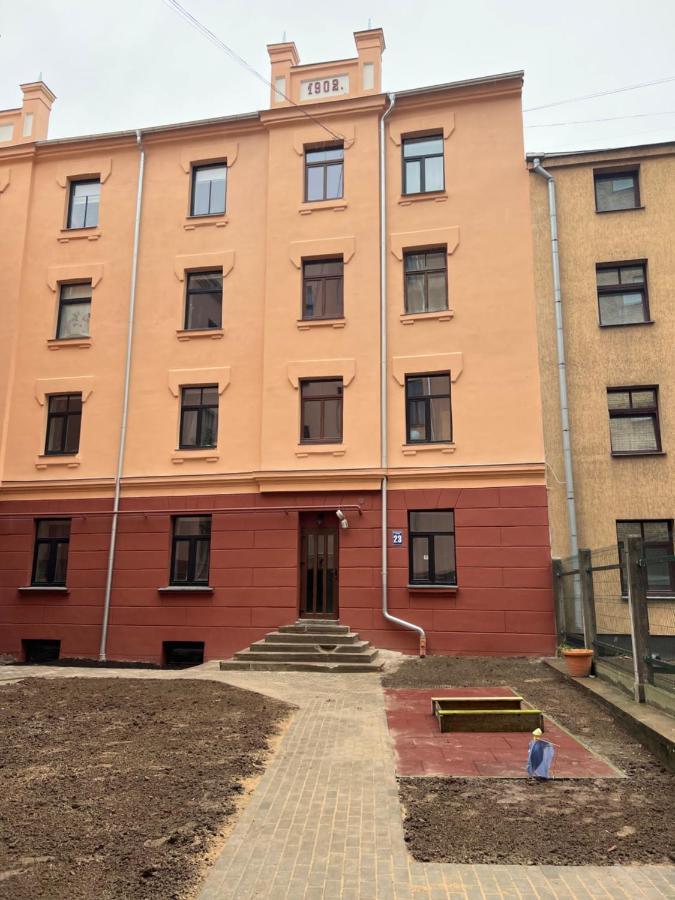 Riverside Promenade Apartment S Riga Eksteriør bilde